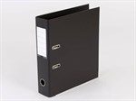 Sort Bred Brevordner A4 80mm